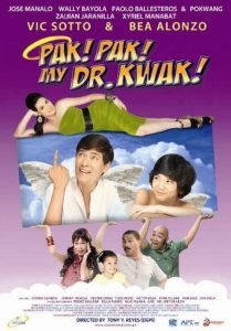 Pak! Pak! My Dr. Kwak!