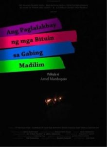 Ang Paglalakbay ng mga Bituin sa Gabing Madilim