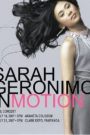 Sarah Geronimo In Motion: The Concert