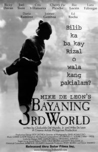 Bayaning 3rd World