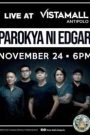 Parokya Ni Edgar Live At VistaMall Antipolo