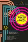 CCP’s PPO Chamber Music Concert