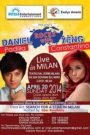 Daniel Padilla Rocks with Yeng Constantino, Live In Concert!