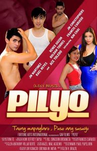 Pilyo: Taong Mapaglaro, Puso Ang Susuyo