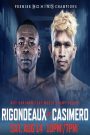 Rigondeaux vs Casimero WBO Bantamweight World Championship