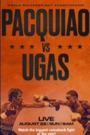 Pacquiao vs. Ugas: Ultimate T.K.O.