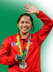 Hidilyn Diaz: Gold Medal, 2020 Tokyo Olympics, 55Kgs Women’s Weightlifting