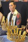 Mr. Runway Model Universe 2022, Mr. Philippines Junichi Yabushita