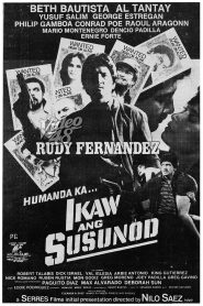 Humanda Ka… Ikaw ang Susunod