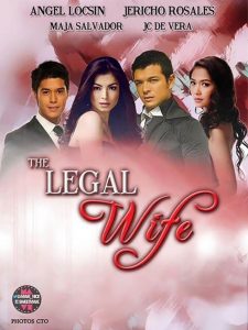 The Legal Wife