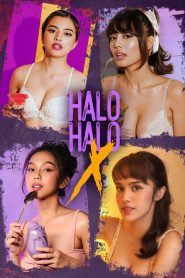 Halo-halo X