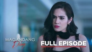 Magandang Dilag: Season 1 Full Episode 91