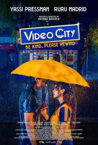 Video City: Be Kind, Please Rewind