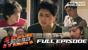 Mga Batang Riles: Season 1 Full Episode 8