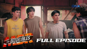 Mga Batang Riles: Season 1 Full Episode 9