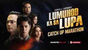 Lumuhod Ka Sa Lupa: Season 2 Full Episode 172