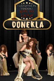 DONEKLA: Laughter in Tandem